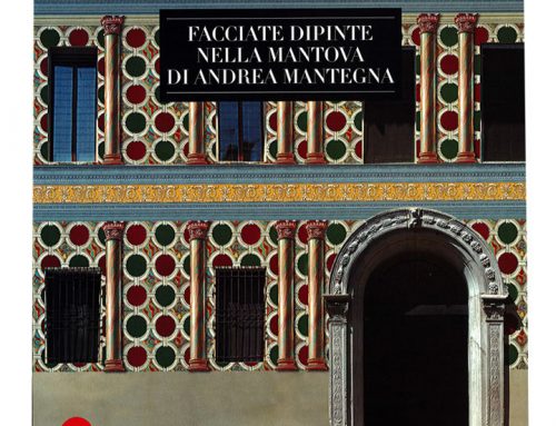 Facciate dipinte nella Mantova di Andrea Mantegna