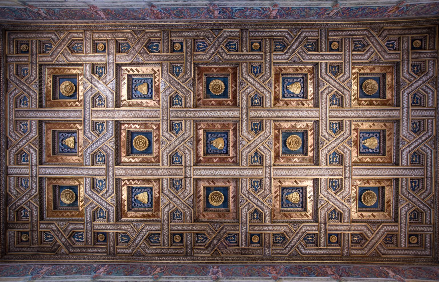 Sala dei Cavalli - Palazzo Te