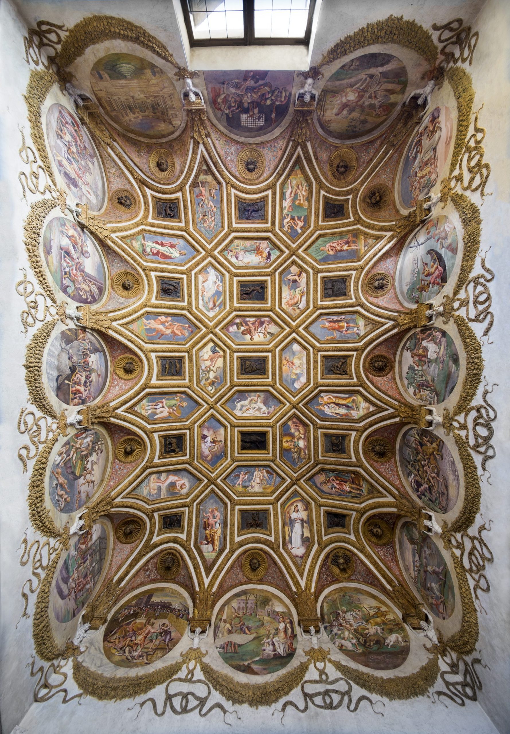 08 Sala dei Venti A