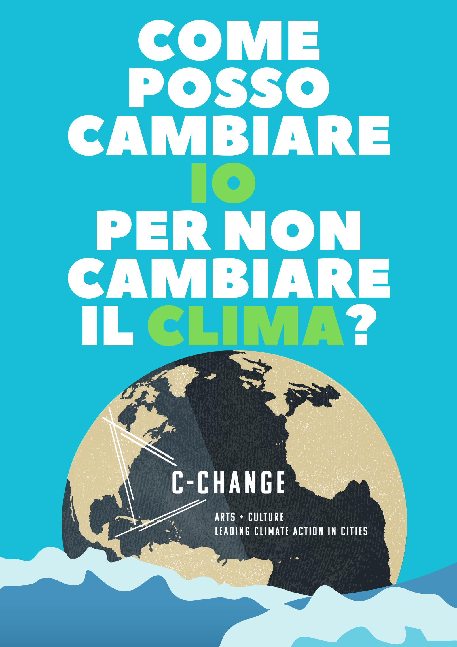 Come posso cambiare io per non cambiare il clima_