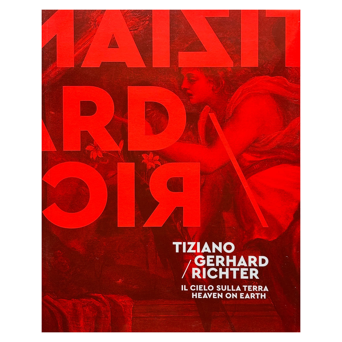 TizianoGerhard Richter IL CIELO SULLA TERRA