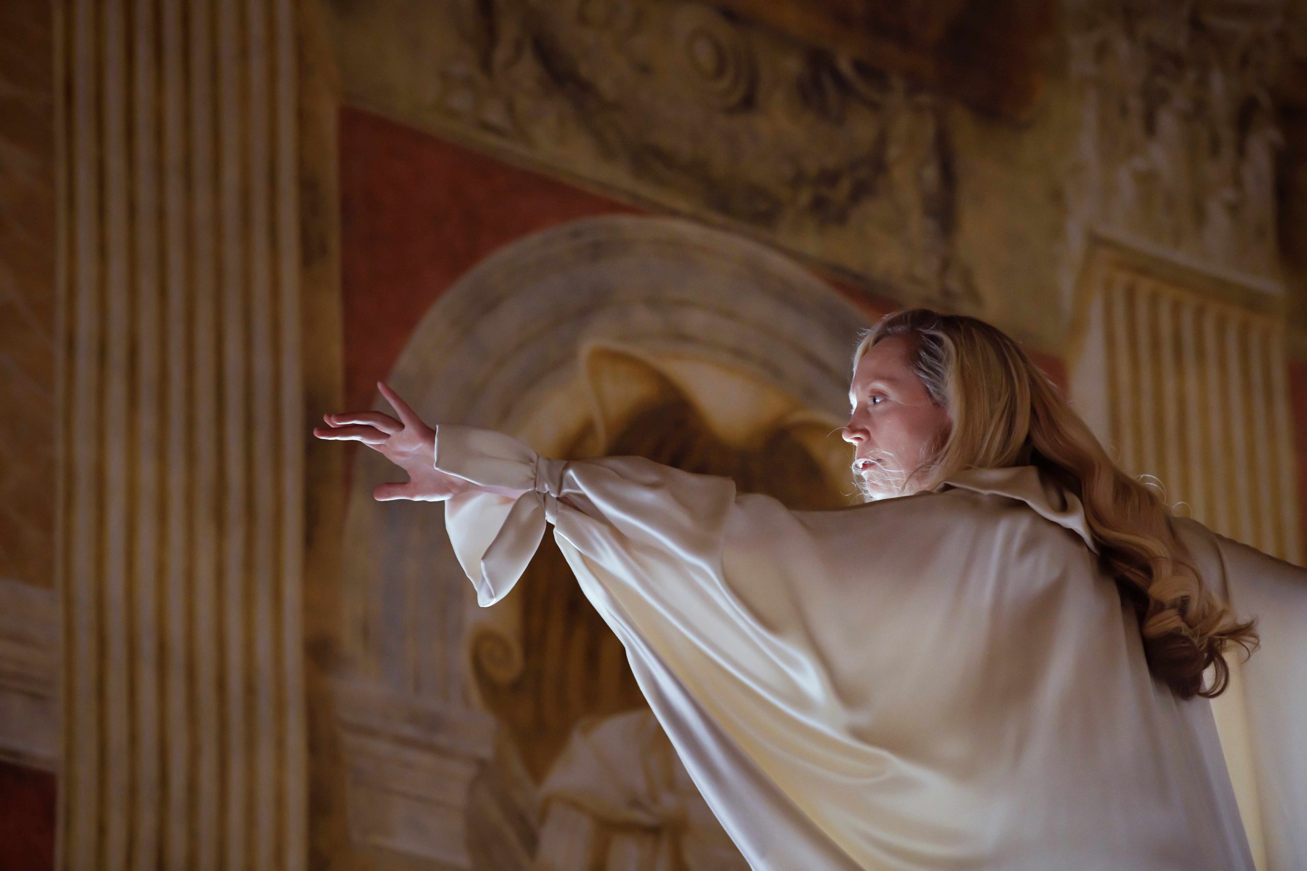 Palazzo Te_Isaac Julien_All That Changes You_Gwendoline Christie_4 (1)