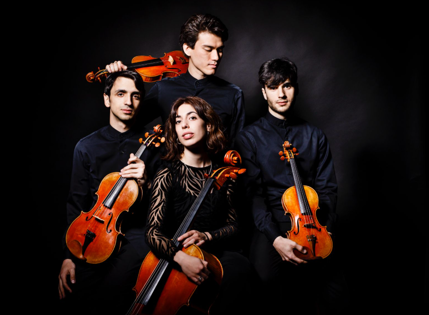 quartetto eos