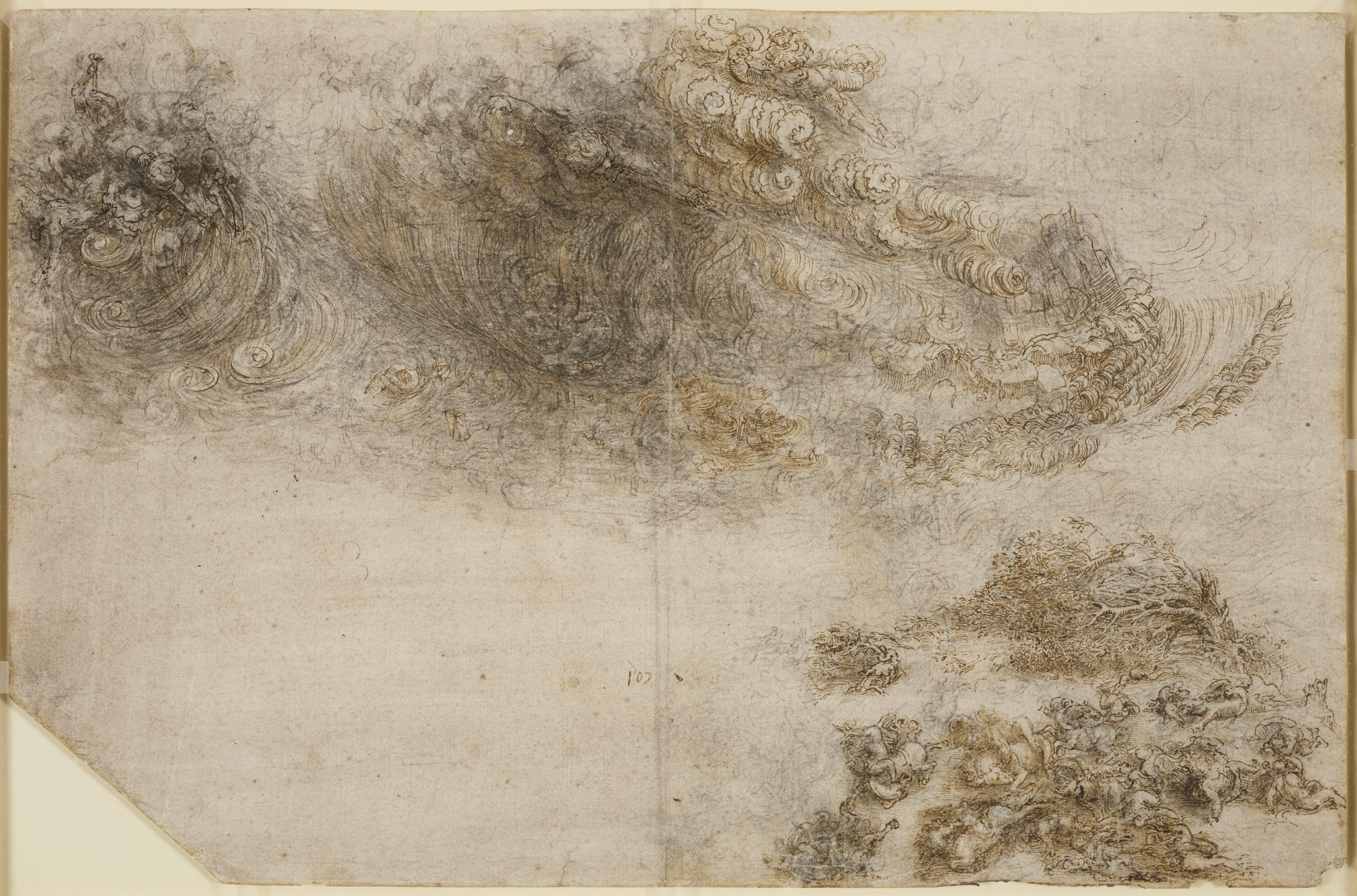 A tempest